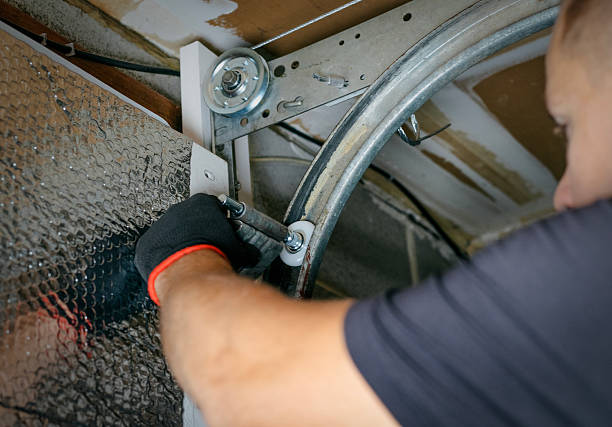 Affordable Garage Door Panel Replacement solutions in West Falmouth, MA